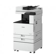Canon C3125i  A3 + chargeur de document + Socle + Toners