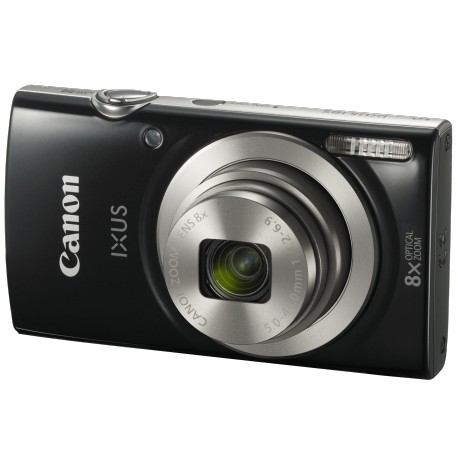 Appareil photo Compact Canon IXUS 185 Noir