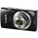 Appareil photo Compact Canon IXUS 185 Noir