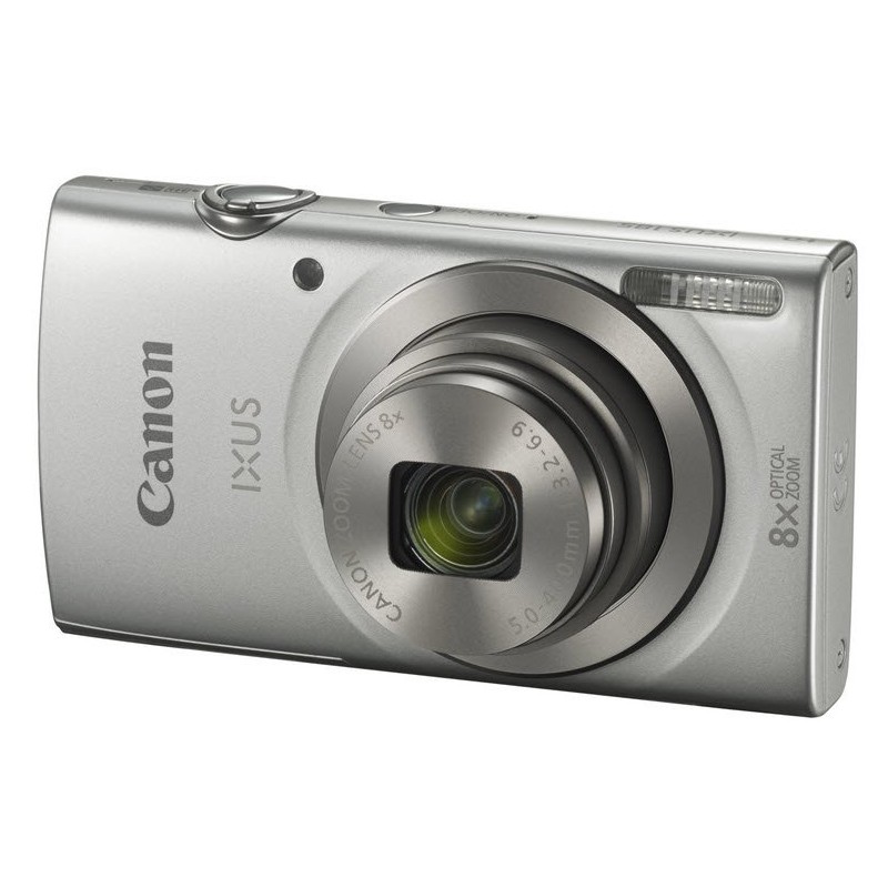 Appareil photo Compact Canon IXUS 185 Silver
