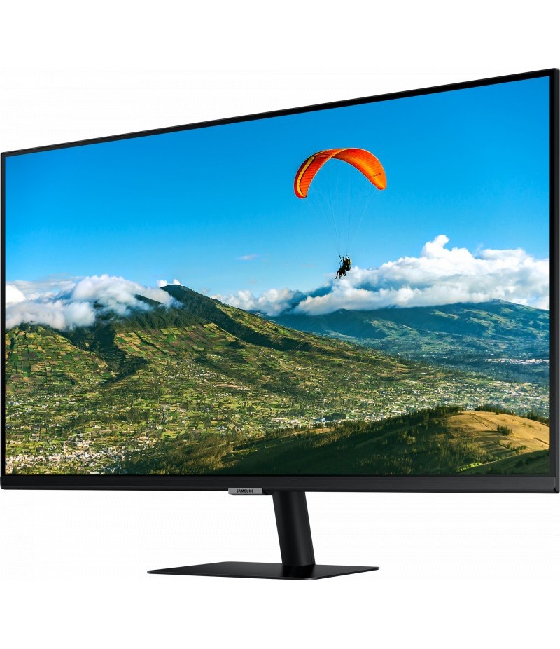 Moniteur intelligent Samsung 32" avec connectivité mobile