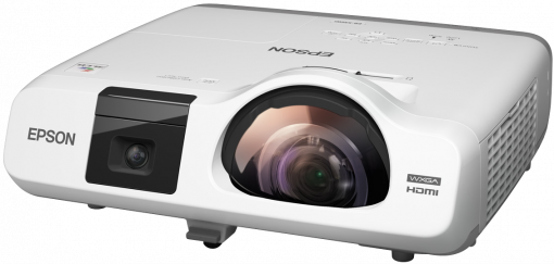 Vidéoprojecteur interactif Epson EB-536Wi courte focale