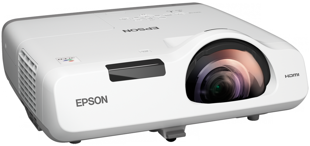 Vidéoprojecteur Epson EB-530 courte focale