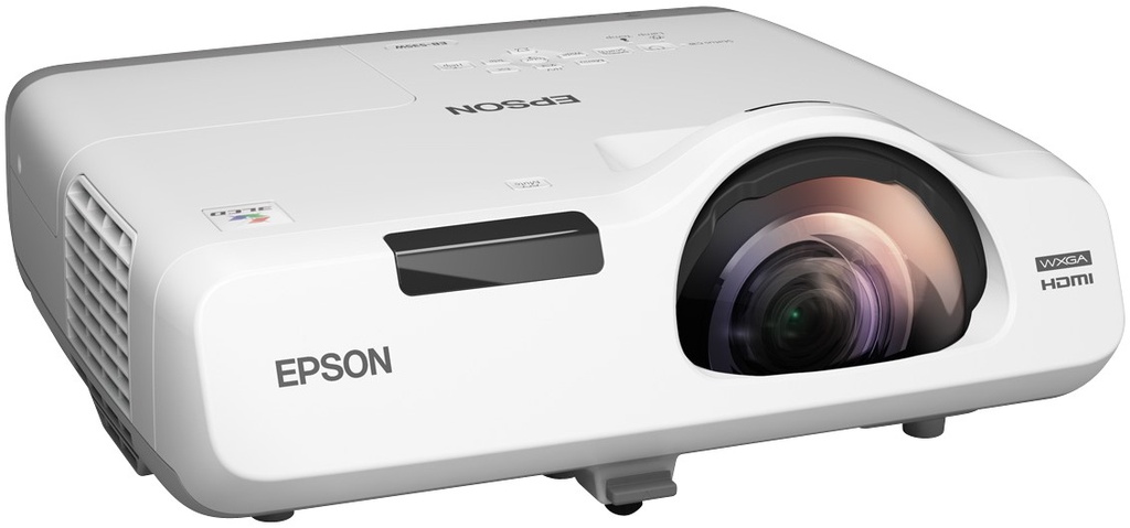 Vidéoprojecteur Epson EB-535W courte focale (V11H671040)