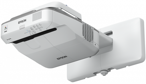 Vidéoprojecteur Epson EB-680 Ultra courte focale