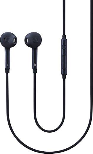 Ecouteurs SAMSUNG semi intra-auriculaires noirs