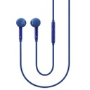 Ecouteurs SAMSUNG semi intra-auriculaires Bleu