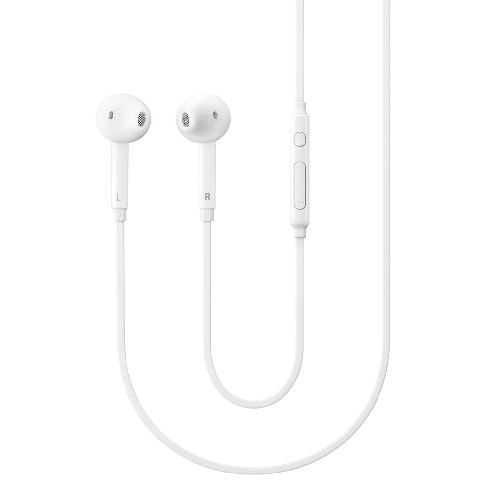 Ecouteurs SAMSUNG semi intra-auriculaires Blanc