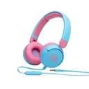 JBL JR310 Casque avec micro pour enfants (JBLJR310BLU)