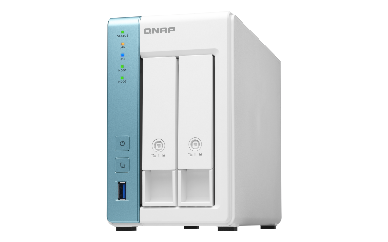 Serveur NAS QNAP TS-231K 2 Baie