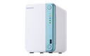 Serveur NAS QNAP TS-251D 2 Baie