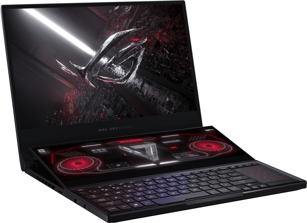 Pc gamer Asus ROG Zephyrus Duo 15 SE GX551QS-HF010T (90NR04N1-M04120)