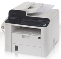 Imprimante Canon multifonction i-SENSYS FAX-L410 (6356B016AB)
