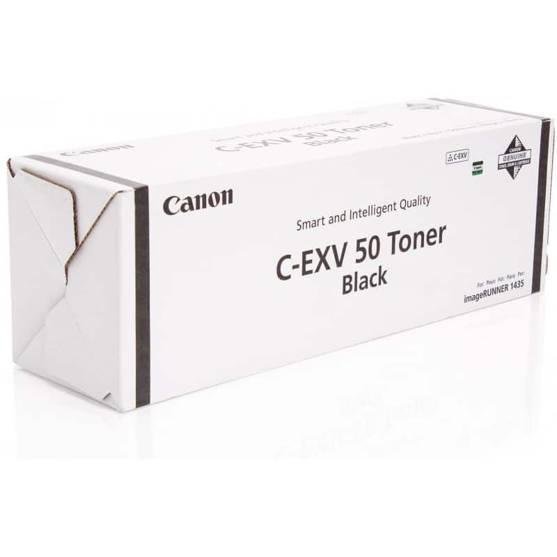 Toner Canon C-EXV 50 Noir