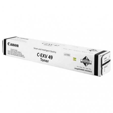 Toner Canon C-EXV 49 Noir
