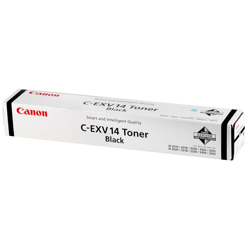 Toner Canon C-EXV 14 Noir