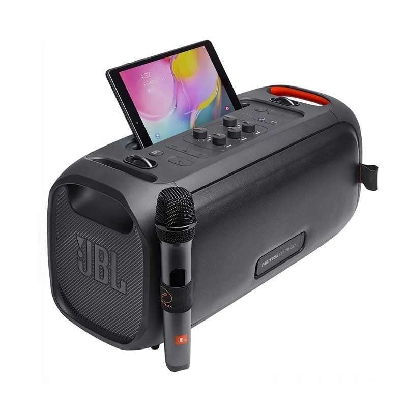 Haut parleur JBL PartyBox On-The-Go