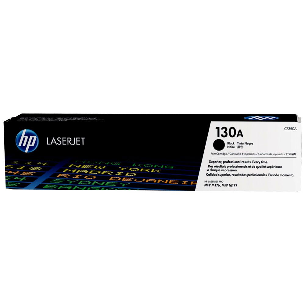 Toner 130A Black (CF350A)
