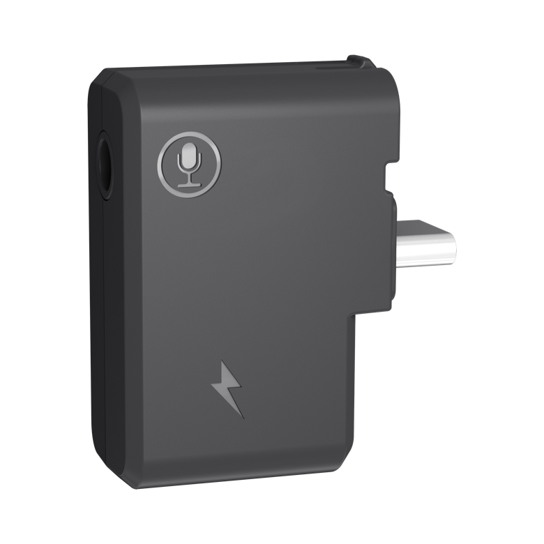 Insta360 ONE X2 Adapteur de Micro