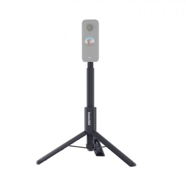Insta360 2-In-1 Invisible Selfie Stick + Trépied