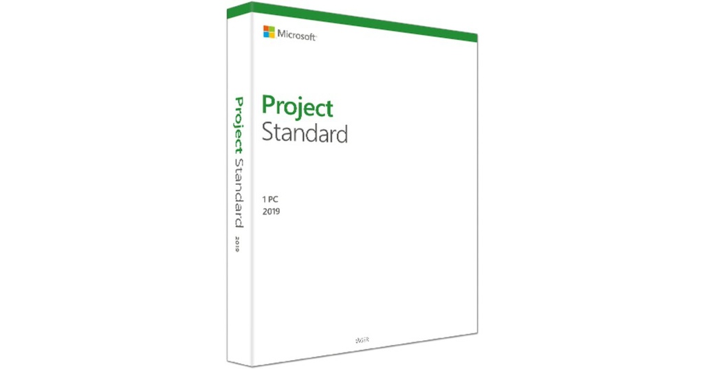 Microsoft Project standard 2019 français