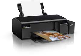 Imprimante Photo Epson EcoTank L805 Imprimante Photo à 6 réservoirs rechargeables (C11CE86402)