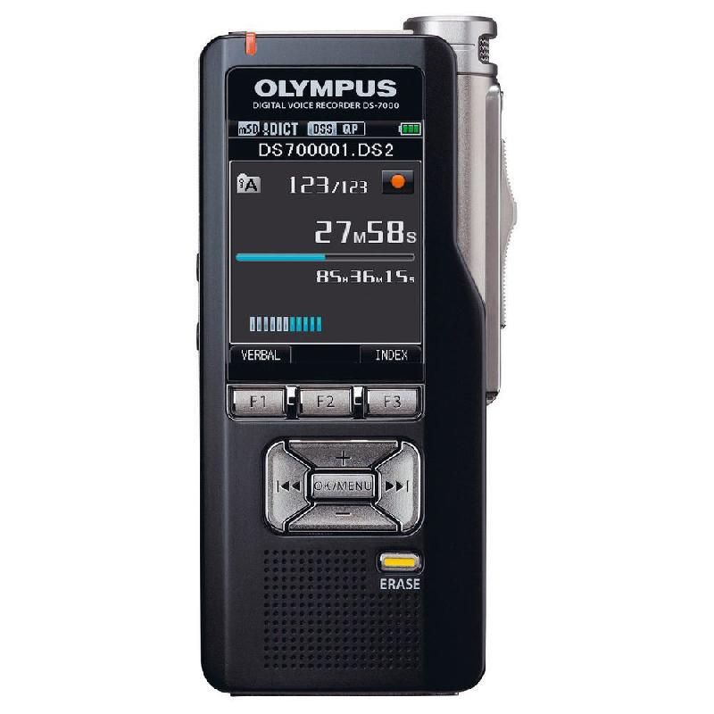 Enregistreur Pro Dictaphone OLYMPUS DS-7000 LTC