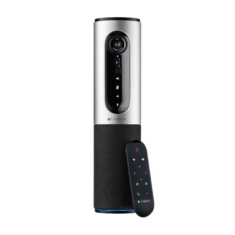 Logitech webcam de visioconférence