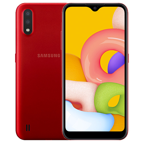 SAMSUNG GALAXY A01 - 5,7"