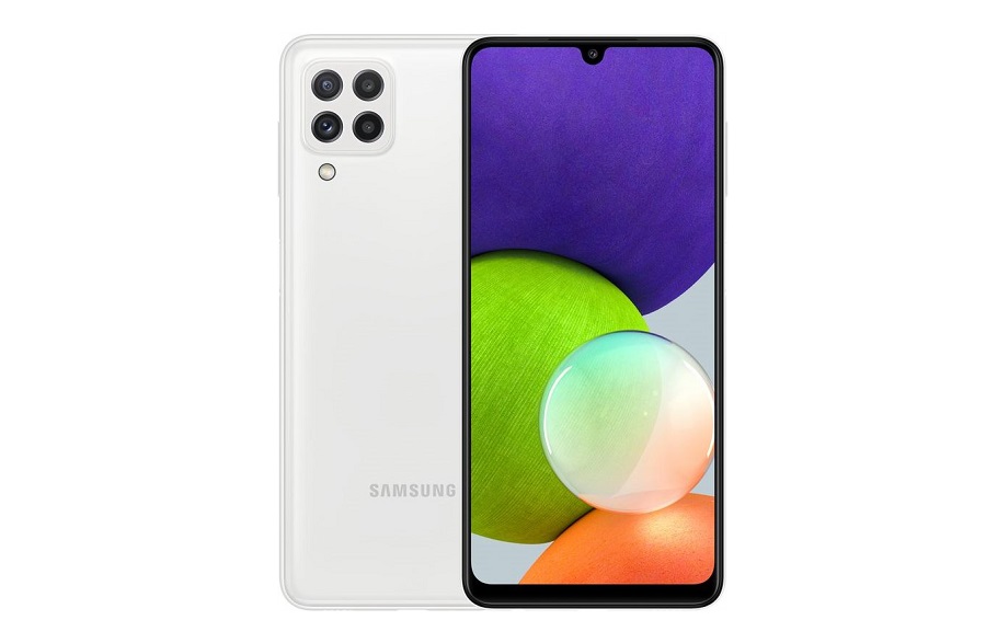 SAMSUNG Galaxy A22