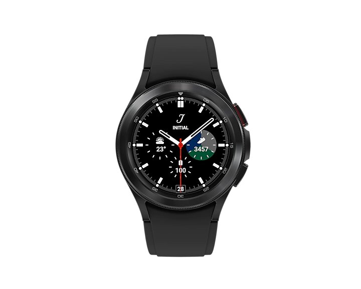 SAMSUNG Galaxy Watch 4 Classic 42mm - Montre connectée
