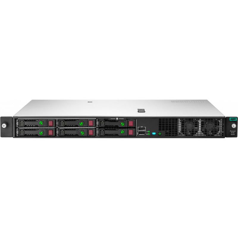 Serveur HPE ProLiant DL20G10 Rack