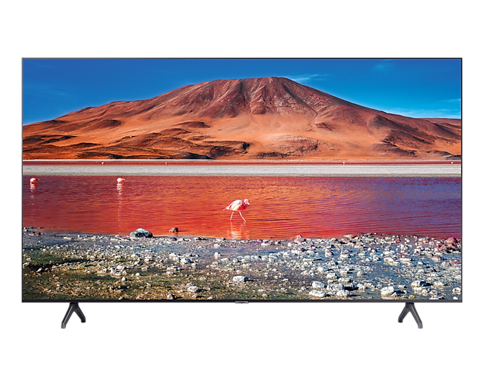 Téléviseur Samsung TU7000 Smart 65" Crystal UHD 4K (UA65TU7000UXMV)