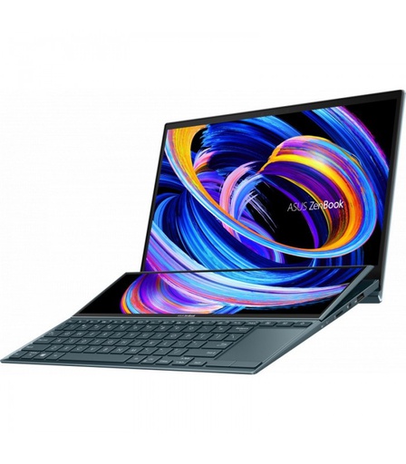 [90NB0S51-M07290] Pc portable ASUS Zenbook DUO UX482EG-KA093T (90NB0S51-M07290)
