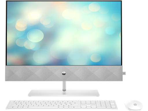 [601V6EA] Pc bureau HP AIO Pavilion 24-k1007nk (601V6EA)