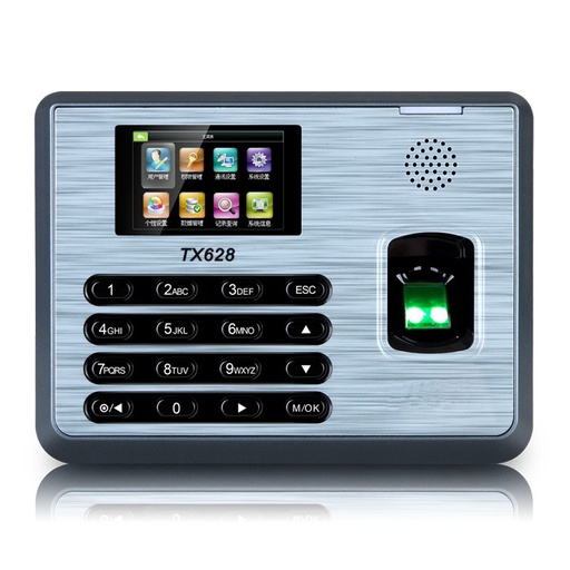 [TX628] Pointeuse Biometrique ZKTeco TX628