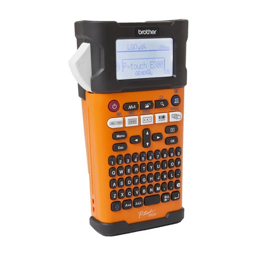 [PT-E300VP] Étiqueteuse professionnelle industrielle Brother PT-E300VP