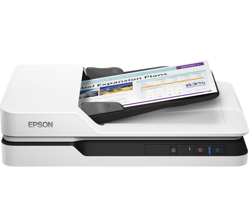[B11B239401] Scanne A4 Epson WorkForce DS-1630 (B11B239401)