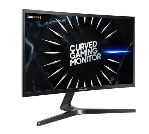 [LC24RG50FZMXZN] Moniteur Gaming Samsung 24" Full HD incurvé (LC24RG50FZMXZN)