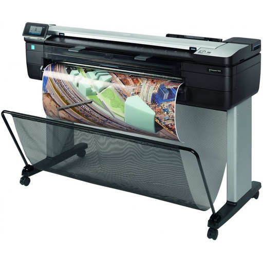[F9A30D] Traceur HP DesignJet T830 MFP de 36" (F9A30D)