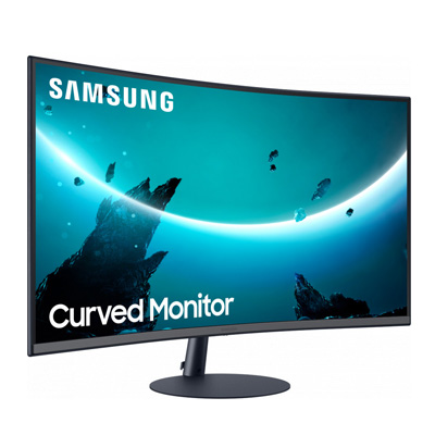 [LC27T550FDMXZN] Moniteur Samsung 27" incurvé (LC27T550FDMXZN)