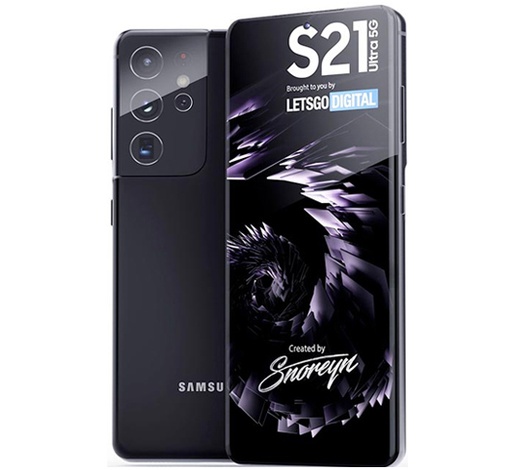 Samsung S21 ULTRA  6,8"