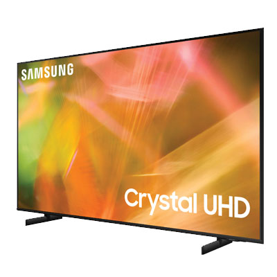 [UA50AU8000UXM] TV Samsung 50" Smart 4K UHD AU 8000 (UA50AU8000UXM)