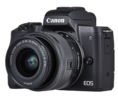 [2680C012AA] Appareil Photo Canon EOS M50 (2680C012AA)
