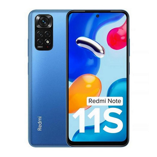 Redmi Note 11S 6,4"