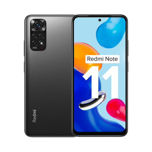 Redmi Note 11 6,4"