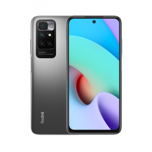 [10 Gris] Redmi 10 Gris 6,5"
