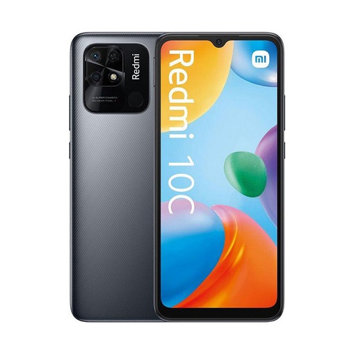Redmi 10C 6,7"