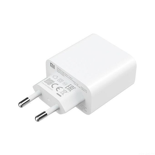 [BHR4996GL] Mi 33W Wall Charger (Type-A + Type-C)
