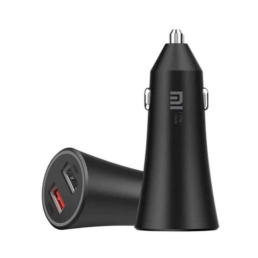 [37W DUAL-PORT] Mi 37W Dual-Port Car Charger